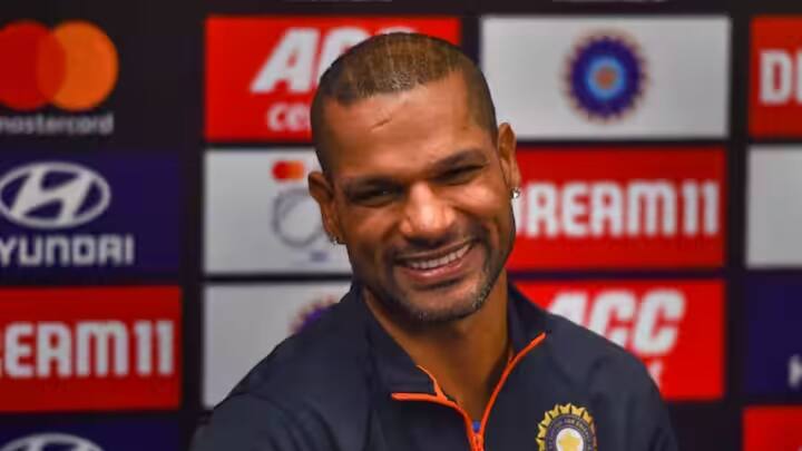 Shikhar Dhawan Dream XI: নিজের সেরা একাদশ বাছাইয়ের পাশাপাশি তাঁর মতে বর্তমান বিশ্বের সেরা ব্যাটারের নামও জানিয়ে দিলেন শিখর।