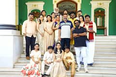 Chandramukhi 2 : இன்று மாலை வெளியாகும் சந்திரமுகி 2  படத்தின் இரண்டாவது சிங்கிள்!