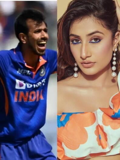 ਏਸ਼ੀਆ ਕੱਪ 'ਚ ਚਾਹਲ ਨੂੰ ਥਾਂ ਨਾ ਮਿਲਣ 'ਤੇ ਧਨਸ਼੍ਰੀ ਭੜਕੀ