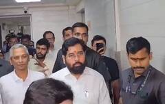 KEM Hospital : मुख्यमंत्र्यांची अचानक KEM रुग्णालयाला भेट