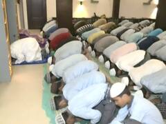 चंद्रयान-3 मिशन की सफलता के लिए अदा की गई नमाज, मौलाना खालिद रशीद फिरंगी महली ने कही ये बात