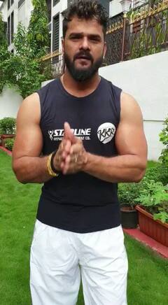 1. Pawan Singh और Khesari Lal के बीच अभी भी है Tension ? | ENT LIVE Link :- Producer:- Editor :-