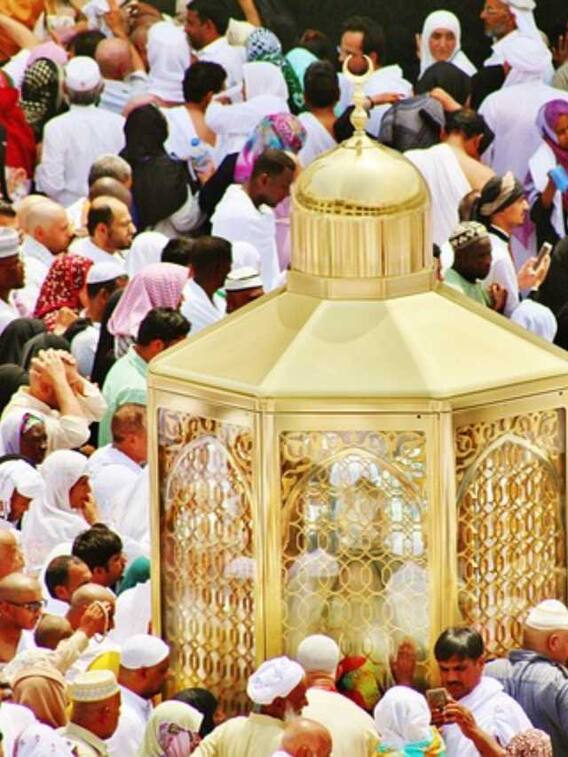 टॉप-10 मुस्लिम आबादी वाले देश, भारत का नंबर कौन सा?