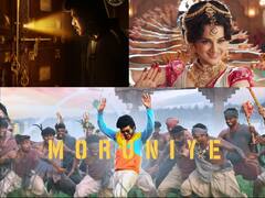 Chandramukhi 2 : இன்று மாலை வெளியாகும் சந்திரமுகி 2  படத்தின் இரண்டாவது சிங்கிள்!