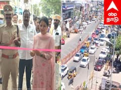 இனி காஞ்சிபுரம் வேற லெவலில் மாறப்போகுது..! முதல் அடியை எடுத்து வைத்த மாவட்ட நிர்வாகம்...!