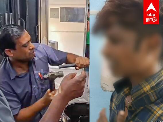 North indian travelled in train toilet : 2 நாளாக ரயில் TOILET-ல் பயணம்!வட இந்தியர் ATROCITY!