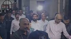 KEM Hospital : मुख्यमंत्र्यांची अचानक KEM रुग्णालयाला भेट