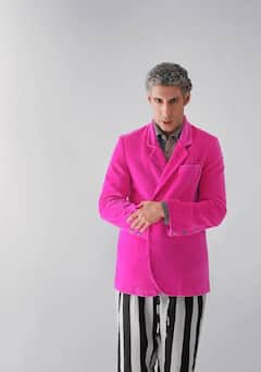 A Look At Jim Sarbh's Quintessential Style | IN PICS