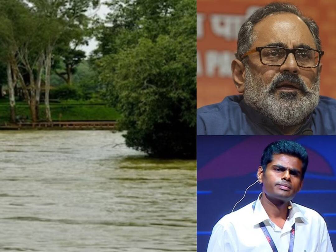 BJP On Cauvery Issue: ”தமிழ்நாட்டுக்கு காவிரி தண்ணீர் கொடுத்தது தவறு” - பாஜக ஆவேசம்