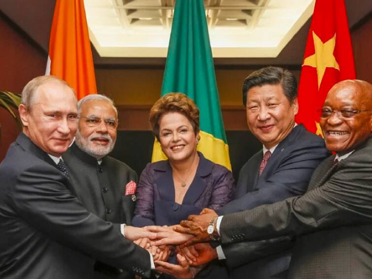 15th BRICS summit will held in south africa here are meaning of BRICS detail  marathi news 15th BRICS summit : 'ब्रिक्स'चा नेमका अर्थ काय? कोणते देश आहेत यामध्ये सहभागी, वाचा सविस्तर