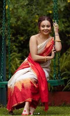 Devoleena Bhattacharjee: ਅਸਲ ਜ਼ਿੰਦਗੀ 'ਚ ਹੈ ਬੇਹੱਦ ਬੋਲਡ ਟੀਵੀ ਦੀ ਆਗਿਆਕਾਰੀ ਨੂੰਹ ਦੇਵੋਲੀਨਾ ਭੱਟਾਚਾਰਜੀ, ਵੇਖੋ ਤਸਵੀਰਾਂ