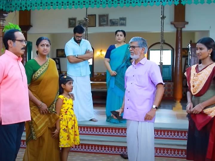 vijay tv Kizhakku Vaasal serial august 22nd 12th episode update Kizhakku Vaasal, August 22: 'குறுக்கே வந்த குழந்தை’ .. அவமானப்பட்ட தயாளன்.. கிழக்கு வாசல் சீரியலில் இன்று நடப்பது என்ன?