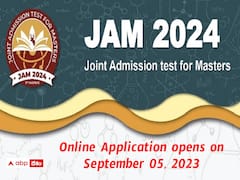 ఉన్నత విద్యాసంస్థల్లో మాస్టర్స్‌ డిగ్రీకి మార్గం 'జామ్', పరీక్ష వివరాలు ఇలా!