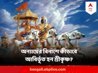 Gita Quotes: অন্যায়-অবিচার কোন জায়গায় পৌঁছলে ভগবান পৃথিবীতে আসেন? কত বছর অন্তর?