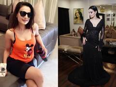 Ameesha Patel House: कैसा है 'गदर 2' की 'सकीना' का असली घर, देखिए अमीषा पटेल के आलीशान डुप्लेक्स फ्लैट की इनसाइड तस्वीरें