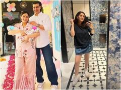 ट्विंस बच्चों की डिलीवरी के 27 दिनों बाद ही फिट हुईं पंखुड़ी अवस्थी, एक्ट्रेस ने शेयर की ट्रांसफॉर्मेशन की तस्वीर