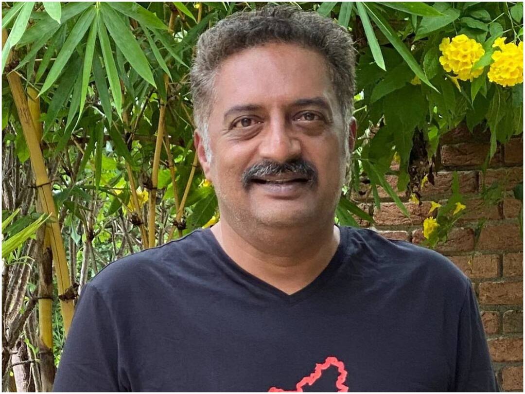 Actor Prakash Raj reacts to backlash over ‘first picture from Moon’ post 'చంద్రయాన్ 3' పోస్ట్‌పై స్పందించిన ప్రకాశ్ రాజ్, అది జస్ట్ జోక్?