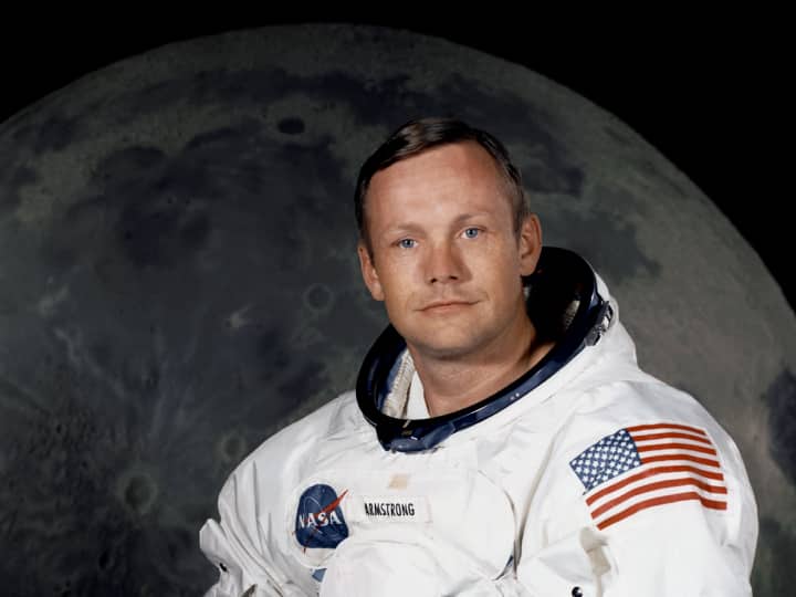 Chandrayaan 3 Landing American Astronaut From NASA Neil Armstrong Biography First Man To Step On Moon नील आर्मस्ट्रॉन्ग: 16 साल की उम्र में भरी थी अकेले उड़ान, चंद्रमा पर पहला कदम रखने वाले बने पहले इंसान, जानें पूरी कहानी