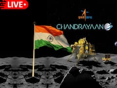 చంద్రయాన్ 3 సాఫ్ట్ ల్యాండింగ్ సక్సెస్‌ఫుల్ - చంద్రుడిపై కాలర్ ఎగరేసిన భారత్, లైవ్‌లో చూడండి