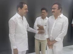 तेलंगाना में BJP को झटका, इस नेता ने थामा KCR की पार्टी BRS का दामन