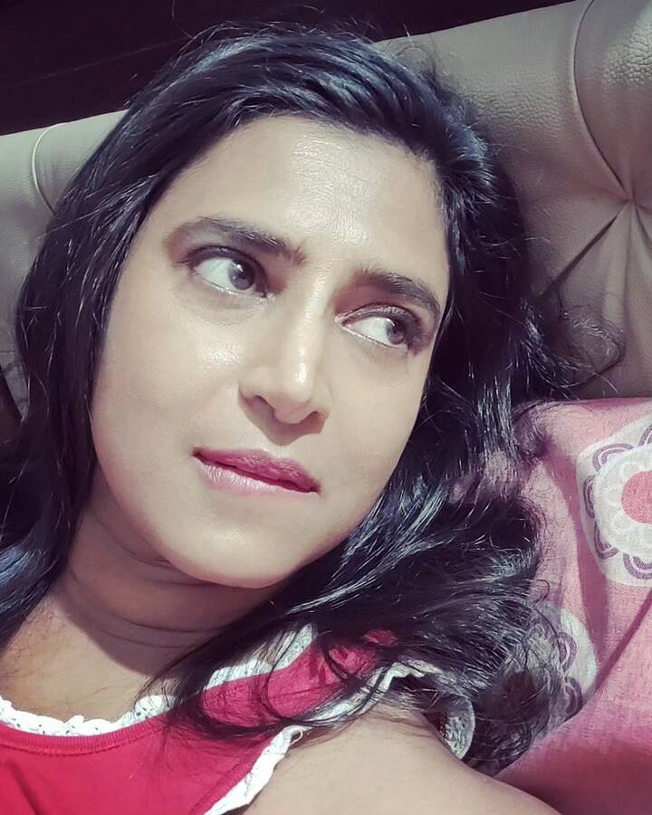 'గృహలక్ష్మి' సీరియల్ తులసి(కస్తూరి) (Image Credit: Kasthuri/Instagram)