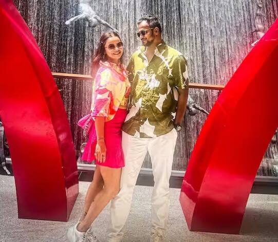 ਦੱਸ ਦਈਏ ਕਿ ਦੇਵੋਲੀਨਾ ਨੇ ਪਿਛਲੇ ਸਾਲ ਸ਼ਾਹਨਵਾਜ਼ ਸ਼ੇਖ ਨਾਲ ਕੋਰਟ ਮੈਰਿਜ ਕੀਤੀ ਸੀ। ਦੋਵਾਂ ਦੇ ਵਿਆਹ ਦੀਆਂ ਤਸਵੀਰਾਂ ਵੀ ਸੋਸ਼ਲ ਮੀਡੀਆ 'ਤੇ ਕਾਫੀ ਵਾਇਰਲ ਹੋਈਆਂ ਸਨ।
