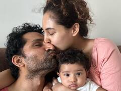 ఫ్యామిలీతో మంచి టైం స్పెండ్ చేస్తున్న పూజా రామచంద్రన్