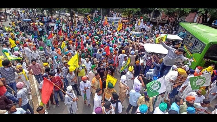 Farmers protest today in Chandigarh, rally Ground sector 25 Protest : ਅੱਜ ਲੱਗੇਗਾ ਚੰਡੀਗੜ੍ਹ 'ਚ ਇੱਕ ਹੋਰ ਮੋਰਚਾ, ਸਰਕਾਰ ਦੀ ਕਾਰਵਾਈ ਵਿਚਾਲੇ ਕਿਸਾਨਾਂ ਨੇ ਰਾਜਧਾਨੀ ਨੂੰ ਪਾਏ ਚਾਲੇ 