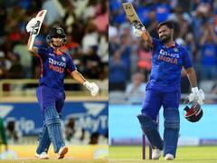 ऋषभ पंत या ईशान किशन... दोनों खिलाड़ियों में कौन बेहतर? जानें क्या कहते हैं आंकड़े