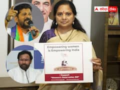 కవితను వెంటాడుతున్న మహిళా రిజర్వేషన్ ఉద్యమం - ప్రశ్నిస్తున్న నేతలకు గట్టి కౌంటర్ !