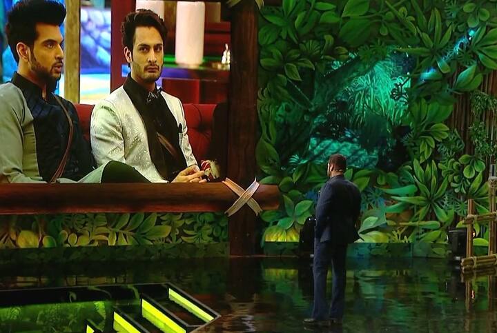 उनसे पहले अमिताभ बच्चन और अरशद वारसी भी इस शो के होस्ट रह चुके हैं. वहीं शिल्पा शेट्टी ने भी इस शो का एक सीजन होस्ट किया था. लेकिन क्या आप जानते हैं कि सलमान से पहले मेकर्स की चॉइस शाहरुख खान थे. जी हां.  इस बारे में सलमान खान ने खुद बताया था.