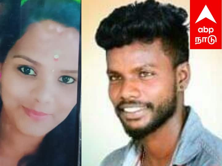 chennai young man who came to the police station after murdering his fake girlfriend created a stir near maramalai Nagar என்கிட்ட பேசமாட்டியா..? நண்பனின் மனைவியை நடுரோட்டில் குத்திக்கொலை செய்த இளைஞர்..!