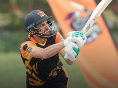 शाहिद अफरीदी ने गौतम गंभीर की टीम पर नहीं दिखाया कोई रहम, मैच में बुरी तरह से धोया