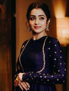 Trisha Marriage Rumour : தென்னிந்திய திரையுலகில் கலக்கி வரும் திரிஷாவுக்கு திருமணமா?