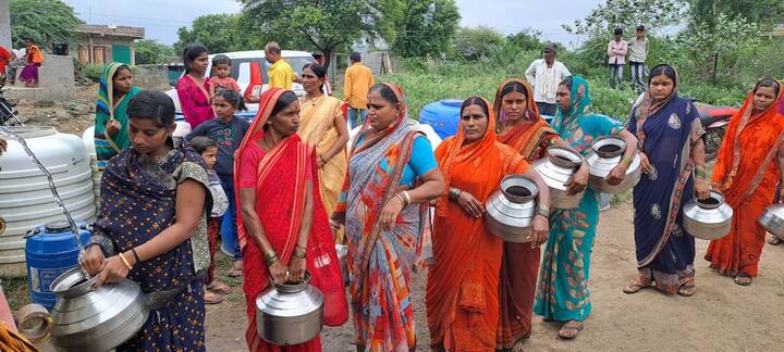त्यामुळे आगामी काळात जोरदार पाऊस न झाल्यास परिस्थिती आणखीनच गंभीर होण्याची शक्यता आहे. त्यामुळे प्रशासनाकडून याबाबत कोणत्या उपयोजना राबवल्या जाणार हे पाहणं महत्वाचे ठरणार आहे.