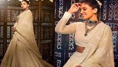 Bhumi Pednekar: ਲਹਿੰਗਾ 'ਚ ਭੂਮੀ ਪੇਡਨੇਕਰ ਦੇ ਰਾਇਲ ਲੁੱਕ ਨੇ ਮਚਾਈ ਤਬਾਹੀ, ਪ੍ਰਸ਼ੰਸਕਾਂ ਨੇ ਕਿਹਾ- ਬਿਊਟੀ ਕੁਈਨ