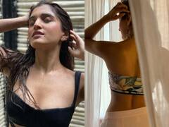 'अनुपमा' की बहू ने बाथरूम में करवाया ऐसे सिज़लिंग फोटोशूट, देखने वालों की धड़कनें बढ़ गईं