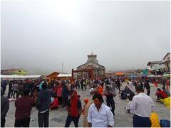 12 लाख पहुंची केदारनाथ यात्रा करने वाले श्रद्धालुओं की संख्या, भारी आपदा के बाद भी नहीं डगमगा रहे कदम
