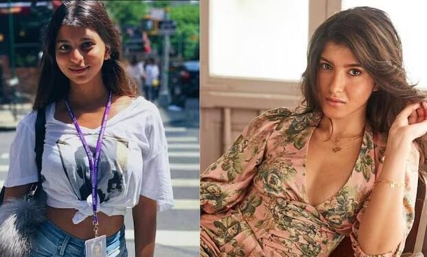 Star Kids Loaded With Multiple Projects: આગામી બે વર્ષમાં ઘણા સ્ટાર કિડ્સ બોલિવૂડમા એન્ટ્રી મારવાની તૈયારી કરી રહ્યા છે. ખાસ વાત એ છે કે ડેબ્યુ પહેલા તેમની પાસે ઘણા પ્રોજેક્ટ છે.