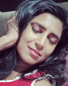 Gruhalakshmi Kasthuri Shankar Photos: మిడ్ నైట్ గృహలక్ష్మి (కస్తూరి) ఏసాలు