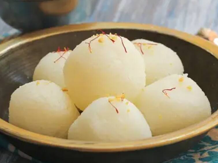 Rasagulla recipe procedure know how to do it Rasagulla: செம டேஸ்டியான ரசகுல்லா... ரசித்து சாப்பிடும் வகையில் செய்வது எப்படி?