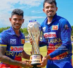 Theekshana :  ‘விராட் கோலி விக்கெட்டை வீழ்த்துவதே என் இலக்கு..’ அதிரடி பேட்டி கொடுத்த இலங்கை கிரிக்கெட் வீரர்!