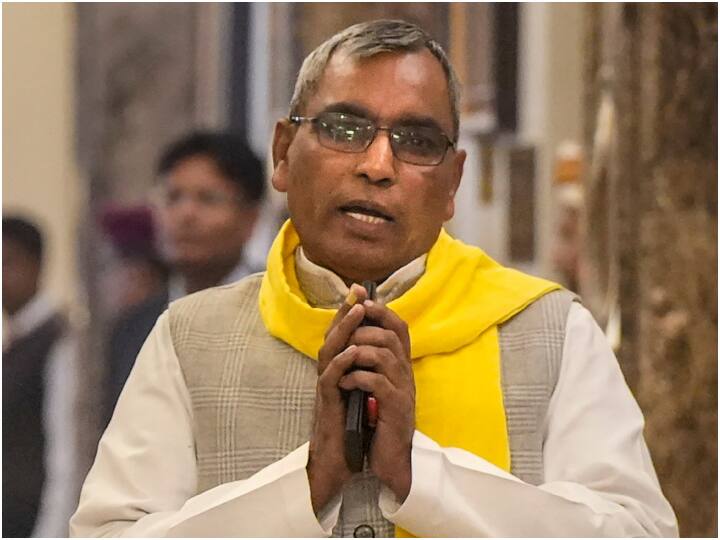 सपा के सम्मेलन से पहले PDA पर ओपी राजभर का निशाना, कहा- इनका प्रेम है छलावा, इन्होंने सिर्फ... OP Rajbhar targeted Samajwadi Party and said that it has been cheating with backward, Dalits and minorities सपा के सम्मेलन से पहले PDA पर ओपी राजभर का निशाना, कहा- इनका प्रेम है छलावा, इन्होंने सिर्फ...