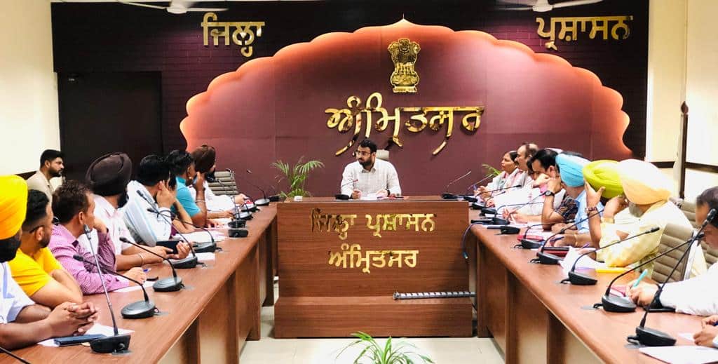 Mishal will reach Amritsar on August 23 the games will be held from September 1 to September 10 Amritsar News: 23 ਅਗਸਤ ਨੂੰ ਮਿਸ਼ਾਲ ਪੁੱਜੇਗੀ ਅੰਮ੍ਰਿਤਸਰ, 1 ਸਤੰਬਰ ਤੋਂ 10 ਸਤੰਬਰ ਤੱਕ ਹੋਣਗੀਆਂ ਖੇਡਾਂ