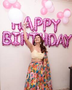 Devoleena Bhattacharjee Birthday: शादी के बाद पति के साथ यूं सेलिब्रेट किया देवोलीना ने पहला बर्थडे, एक्ट्रेस को किस करते दिखे शहनवाज