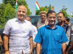 मनीष सिसोदिया को MLA फंड से काम सैंक्शन करने की मिली मंजूरी, CM केजरीवाल बोले ने ट्वीट कर की तारीफ