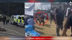 UK Kabaddi Match Firing: ਲੰਡਨ ’ਚ ਕਬੱਡੀ ਮੈਚ ਦੌਰਾਨ ਹੋਈ ਝੜਪ, ਚੱਲੀਆਂ ਗੋਲੀਆਂ ਤੇ ਤਲਵਾਰਾਂ, ਚਾਰ ਜਣੇ ਜ਼ਖ਼ਮੀ