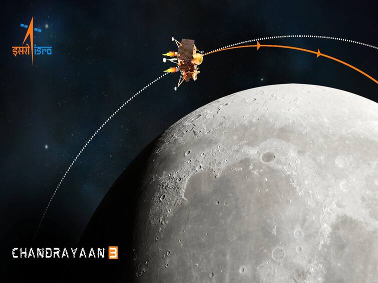 Chandrayaan 3 Launch to Land Journey In Just 60 Seconds watch video Chandrayaan-3: મંત્રમુગ્ધ કરતો વીડિયો, ચંદ્રયાન 3 લૉન્ચ-ટુ-લેન્ડ જર્ની માત્ર 60 સેકન્ડમાં કૅપ્ચર કરી!