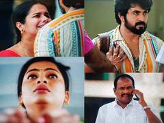 Ethir Neechal August 22 episode: கதிரை குணசேகரனுக்கு எதிராக திருப்பிய நந்தினி... மாஸ் மொமண்ட்.. விறுவிறுப்பான எதிர் நீச்சல் எபிசோட் 