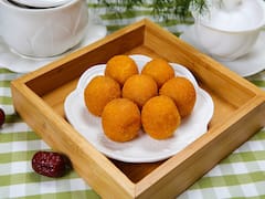 Festive Sweet Recipes To Delight Your Taste Buds: Nariyal Pak, Suji Ke Laddu, & Sugar-Free Besan Laddu